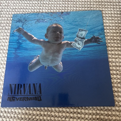 Nevermind by nirvana - [lp],