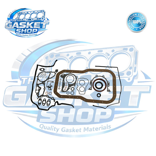 Bottom end sump gasket - bottom,