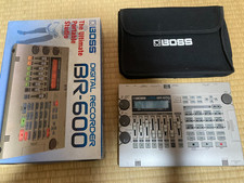 Boss BR-600 Digital Multitrack