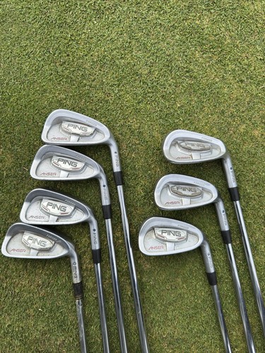 Ping anser forged - ping,