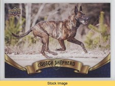 2018 Upper Deck Canine