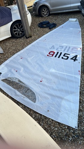 Sailing solutions ilca - 7, laser