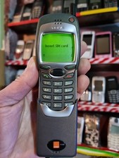 Rare Vintage Nokia 7110 Unlocked Superb Condition ? Fully Working Tested 