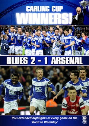 Birmingham city carling - city, fc: