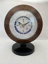 Yaesu 24 Hour Quartz World