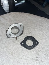 Lambretta Ts1 Inlet And Carb