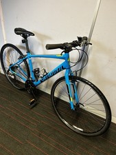 Specialized Sirrus Sport Hybrid Bike Small Frame 700x32c Tyres 27 Gears In VGC