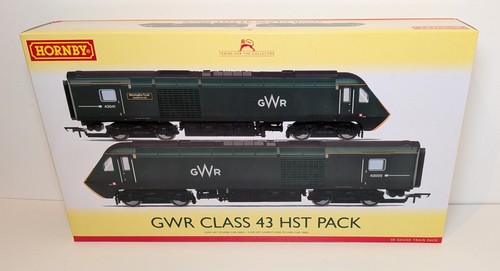 Hornby r3685 gwr hst - hornby, 43
