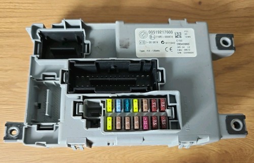 00519217600 fiat doblo - 00519217600,