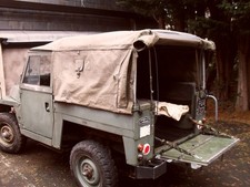 Original Land Rover Series