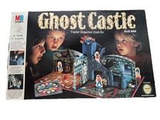 Rare Vintage 1985 Ghost Castle