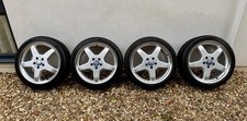 Mercedes amg 5 8 - amg, 18"