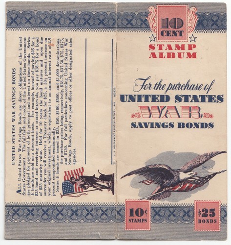 War savings stamps - u.,