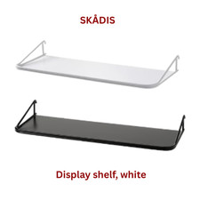 IKEA 32cm Wall Display Shelf