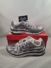 Nike P6000 Metallic Silver UK