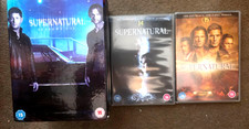 Supernatural Complete Series Season 1-15 DVD Box Set