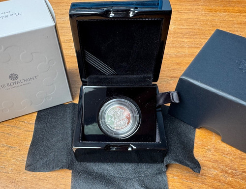 2025 royal mint - 2025, proof