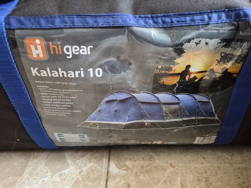 Gear kalahari tent - gear,