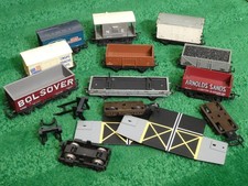 00 Gauge Track, Rolling Stock