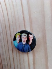 Green Day Rock Band Art Logo Mini Badge 