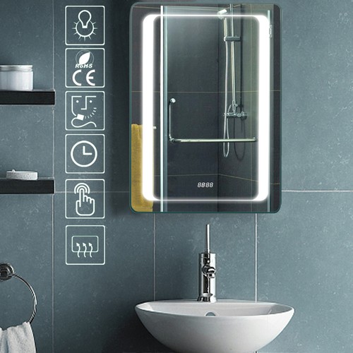 Wall mounted illuminated - wall-mounted,