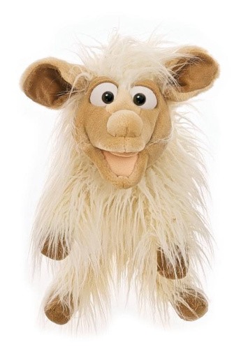 Living puppets lucy the - the, sheep