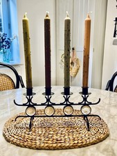 Vintage Swedish Candleholder