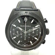 TUDOR Fastrider Black Shield 42000CN Automatic Watch with Date Display, Ceramic 