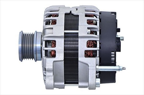 Hella car alternator - car, 12v