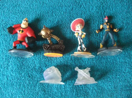 Disney infinity action figures - disney,