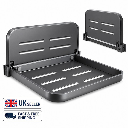 Folding aluminium caravan wall - aluminium,