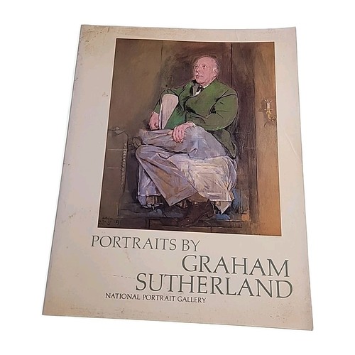 Portraits graham sutherland - portraits,
