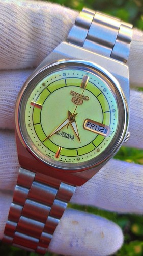 Vintage seiko automatic - vintage, 5