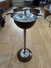 VINTAGE 1960s/70s RETRO  WOOD