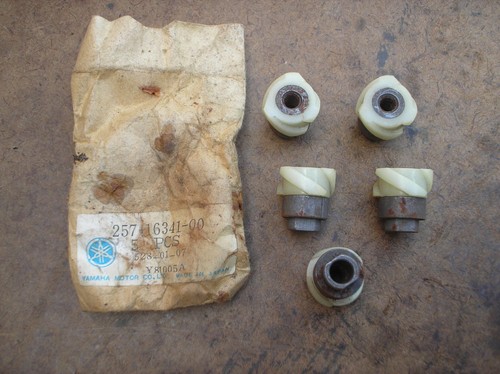 Yamaha fs1 fs1e - fs1e, clutch