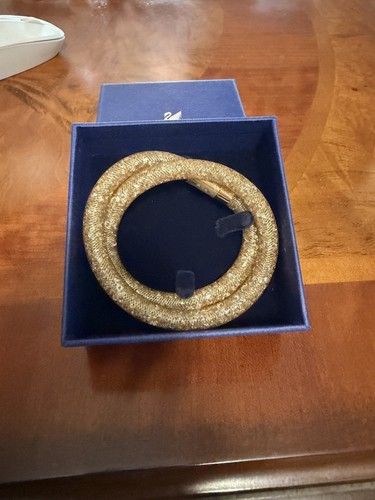 Swarovski gold tone - , wrap