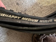 Kenda ‘Happy Medium’ 700x 35 Cross HardPack Gravel Hybrid Cycle Tyre