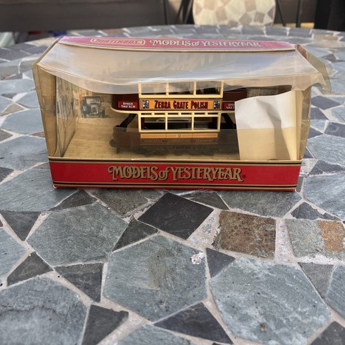 Matchbox y15 1920 preston - matchbox,