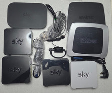 7x ROUTERS SKY BT 2WIRE