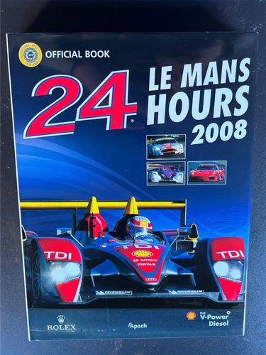 Mans 24h 2008 - mans,