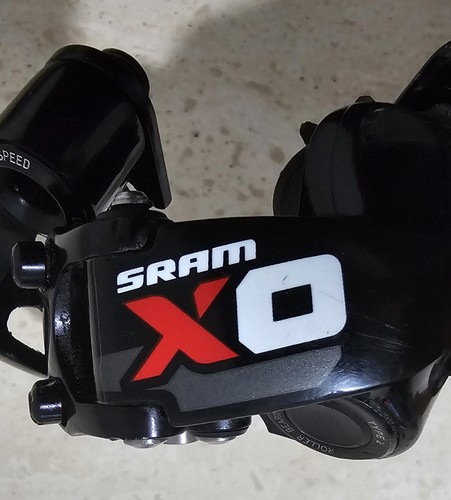 Sram type speed - sram, x0