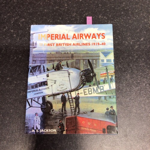 Imperial airways and the first - imperial,