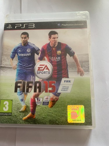 Fifa sony 3 - ps, game