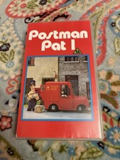 Postman Pat 1 VHS Video