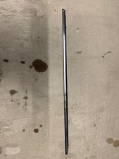 Jaguar XJ X308 X300 REAR LEFT DOOR WINDOW WAIST SEAL CHROME LONG WHEEL BASE