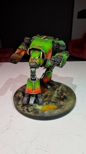 Warhammer 40k forgeworld - 30/40k,