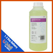 QTX Light 1 Litre Standard Smoke Machine DJ Disco Party 1L Fluid Liquid