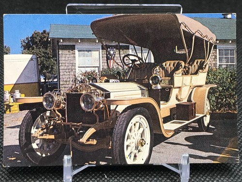 Rolls royce silver ghost - rolls,