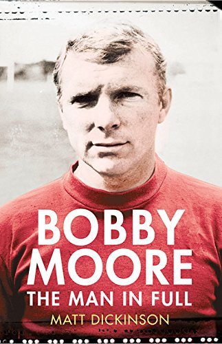 Bobby moore the man - bobby,