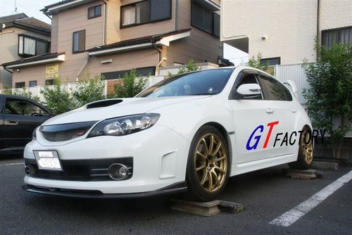 Subaru impreza grb grf - impreza,